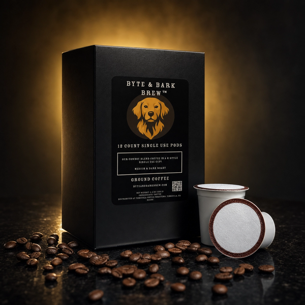 Cowboy Blend Pods