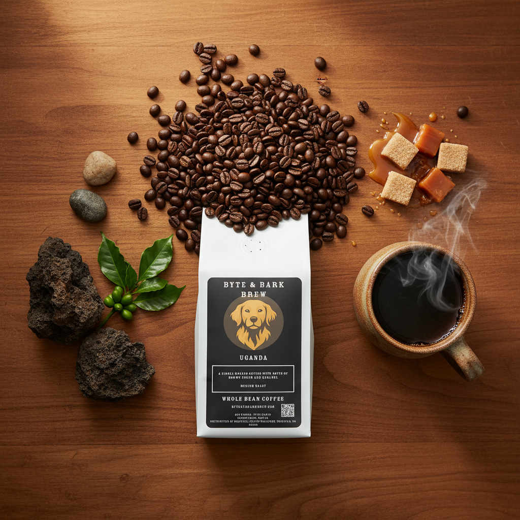 Uganda Coffee Flavor Notes