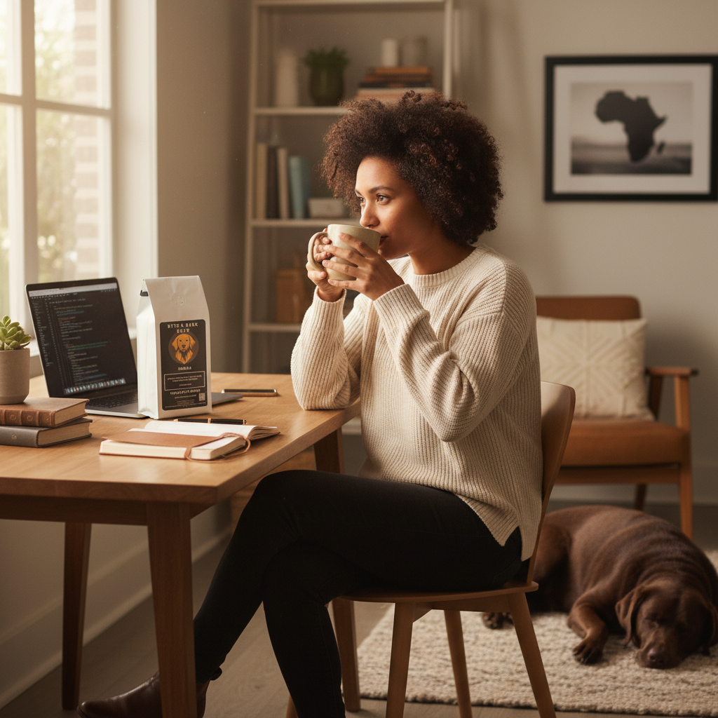 Uganda Coffee Purposeful