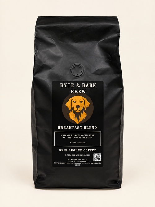 Breakfast Blend Medium Roast Coffee